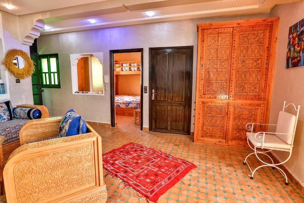 Charming Home With Private Terrace Essaouira Buitenkant foto