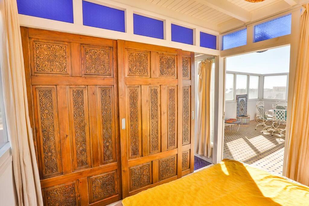Charming Home With Private Terrace Essaouira Buitenkant foto