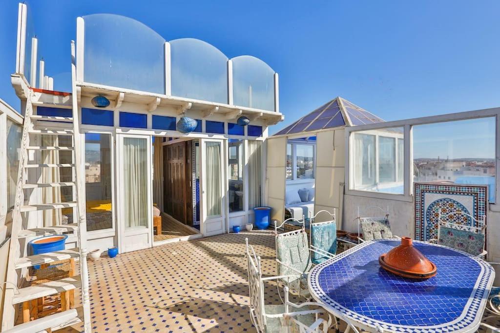 Charming Home With Private Terrace Essaouira Buitenkant foto