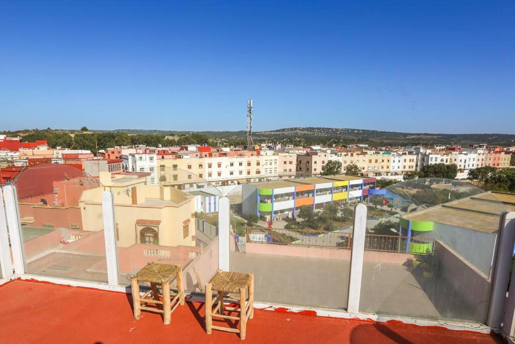 Charming Home With Private Terrace Essaouira Buitenkant foto